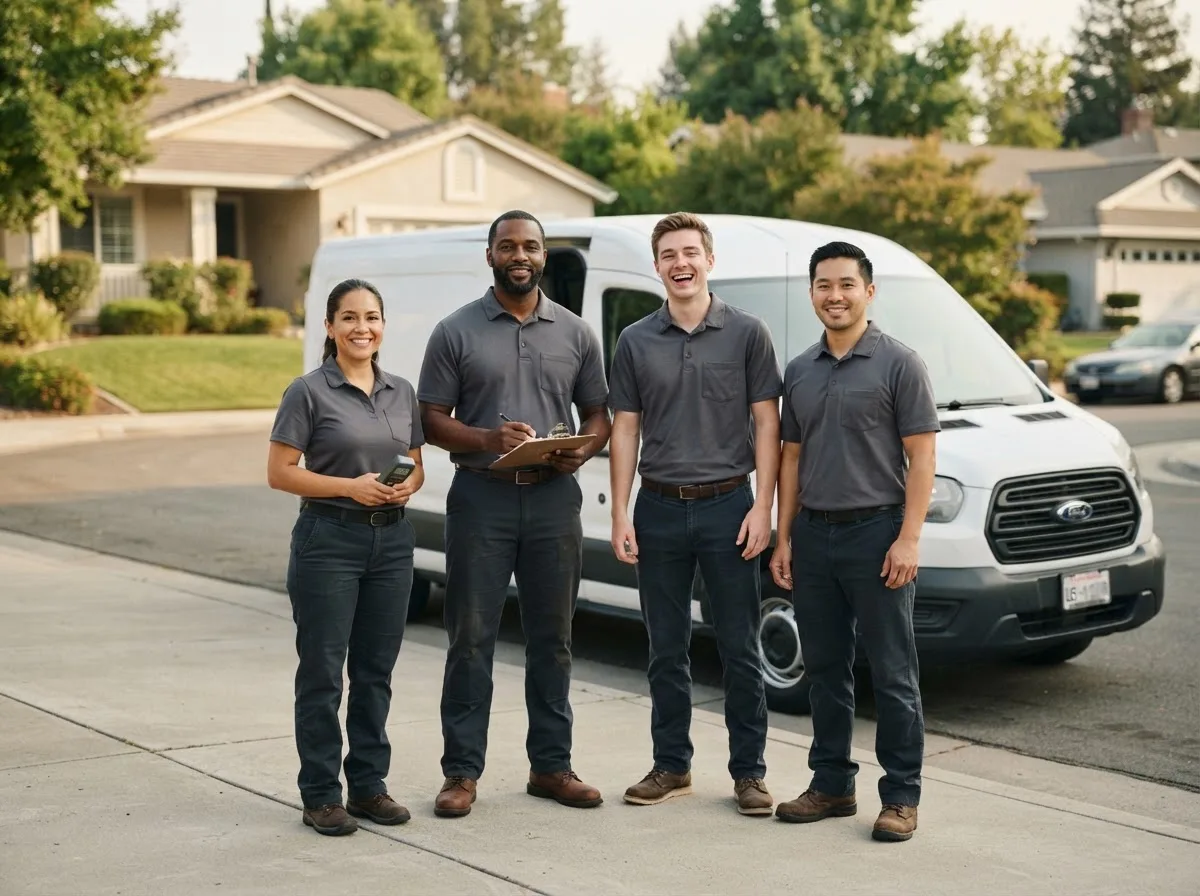 Licensed water damage restoration technician near Audubon, IA